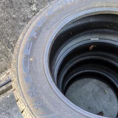 スタッドレスタイヤKENDA  KR36   売りきり
 サイズ225/65R17     2021年46週　　4本の画像