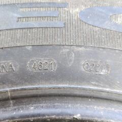 スタッドレスタイヤKENDA  KR36   売りきり
 サイズ225/65R17     2021年46週　　4本の画像