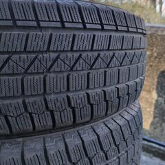 スタッドレスタイヤKENDA  KR36   売りきり
 サイズ225/65R17     2021年46週　　4本の画像