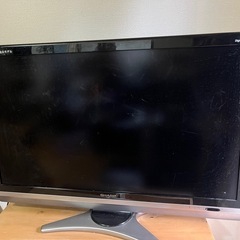 42インチテレビ
