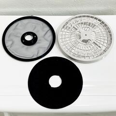 ★動作品★パナソニック/NH-D603/除湿形電気衣類乾燥機/乾燥容量6.0㎏/ホワイト/2019年製/Panasonic/家電/E1EL0201の画像