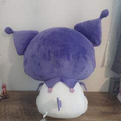 クロミぬいぐるみの画像