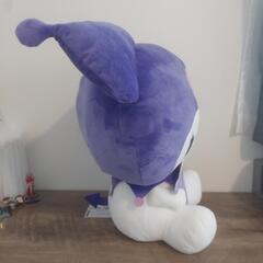 クロミぬいぐるみの画像