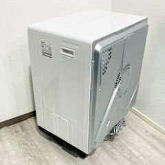 ★動作品★パナソニック/NH-D603/除湿形電気衣類乾燥機/乾燥容量6.0㎏/ホワイト/2019年製/Panasonic/家電/E1EL0201の画像