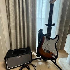 ギター&アンプセット