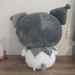 クロミぬいぐるみの画像