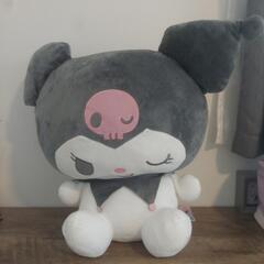クロミぬいぐるみ