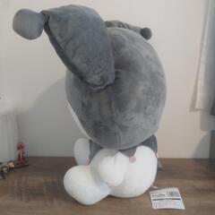 クロミぬいぐるみの画像