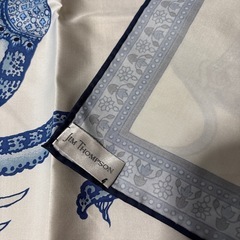 JIM THOMPSON ジムトンプソン　シルクスカーフの画像
