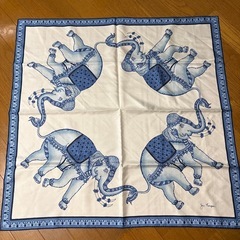 JIM THOMPSON ジムトンプソン　シルクスカーフ