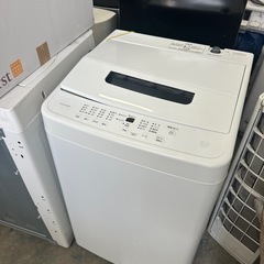 【2023】アイリスオーヤマ　5キロ　洗濯機