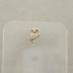 Tiffany&Co./ティファニー　ラビングハートピアス　ピン...