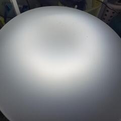 アイリスオーヤマ　6畳用LEDシーリングライト　照明　中古　リサ...
