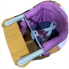 イングリッシーナ　ベビーチェアの画像