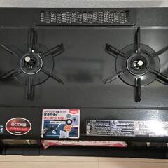 ガスコンロ☆新品未使用☆都市ガス用の画像