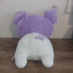 クロミぬいぐるみの画像