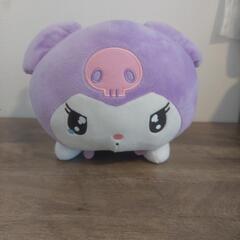クロミぬいぐるみ