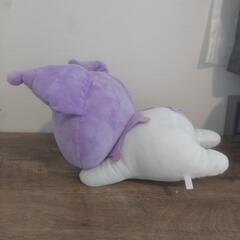 クロミぬいぐるみの画像
