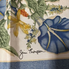 【新品】JIM THOMPSON ジムトンプソン　スカーフの画像