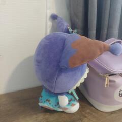 クロミぬいぐるみの画像