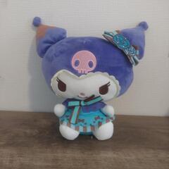 クロミぬいぐるみ