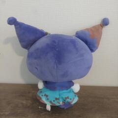 クロミぬいぐるみの画像