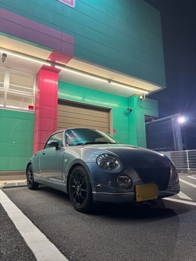 ダイハツ　コペン l880k