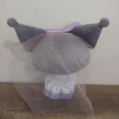 クロミぬいぐるみの画像