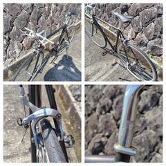 フジ ストラトス クロスバイク FUJI STRATOS サイズ560