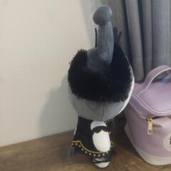 クロミぬいぐるみの画像