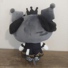クロミぬいぐるみの画像