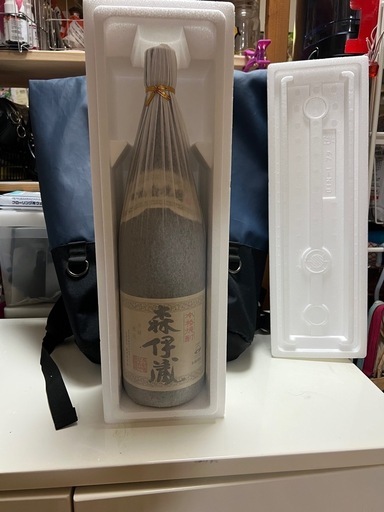 森伊蔵　1,800ml