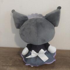 クロミぬいぐるみの画像