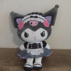 クロミぬいぐるみ