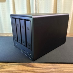 UGreen DXP4800 Plus NAS
の画像