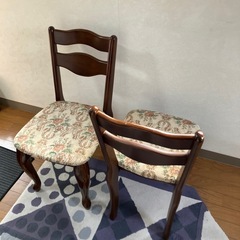中古　椅子の画像