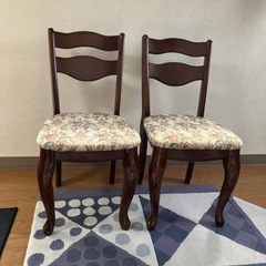 中古　椅子