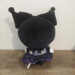 クロミぬいぐるみの画像