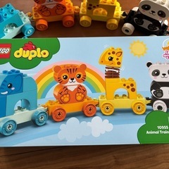 LEGO duplo  レゴ デュプロ　の画像