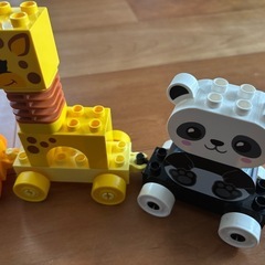 LEGO duplo  レゴ デュプロ　の画像