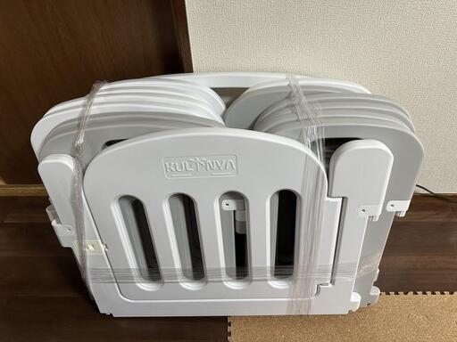 kulinya ベビーサークル扉付き　200×140