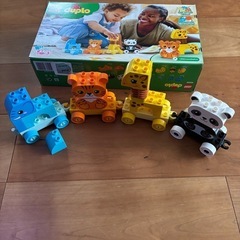 LEGO duplo  レゴ デュプロ　の画像