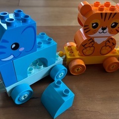 LEGO duplo  レゴ デュプロ　の画像