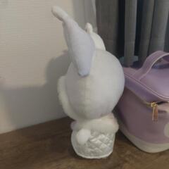 クロミぬいぐるみの画像