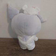 クロミぬいぐるみの画像