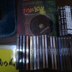 貴重　湘南乃風DVD5点　HAN-KUN DVD4点セット 貴重 湘南乃風DVD5点 HAN-KUN DVD4点セット