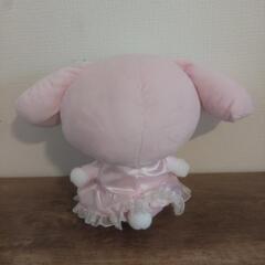 マイメロぬいぐるみの画像