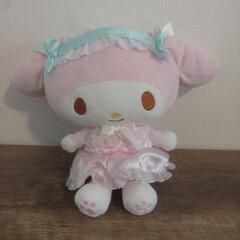 マイメロぬいぐるみ