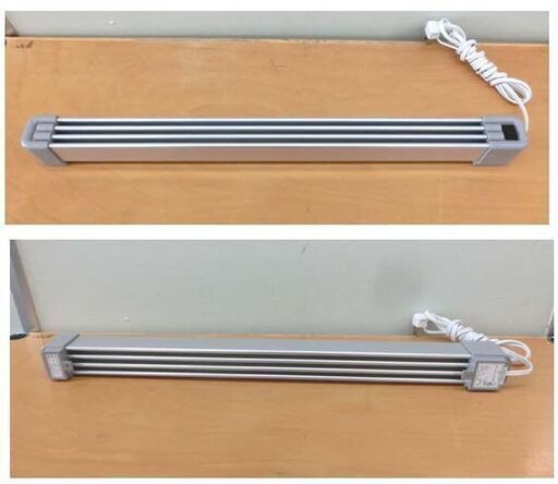 ナカガワ工業 マルチヒーター ZZ-NM600 60cm幅 結露対策 窓下ヒーター