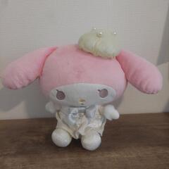 マイメロぬいぐるみ